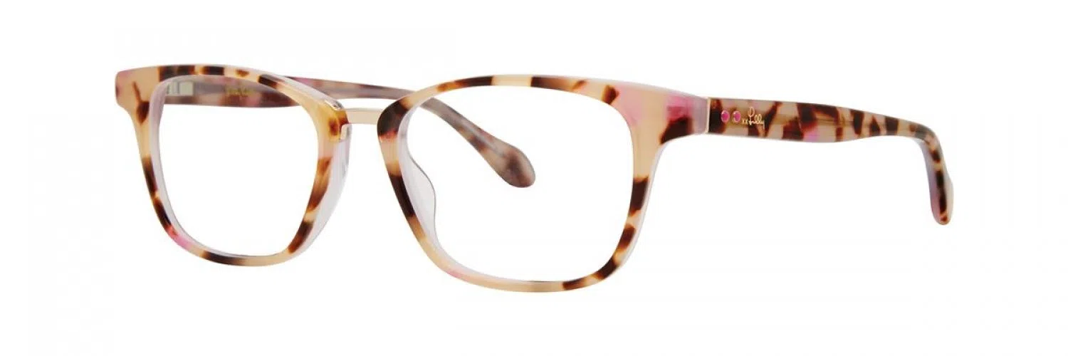 Lilly Pulitzer Klea Mini Eyeglasses - view 3
